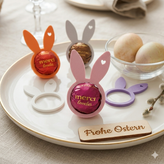 Häschen Kleines Mitbringsel | Ostern Tischdeko