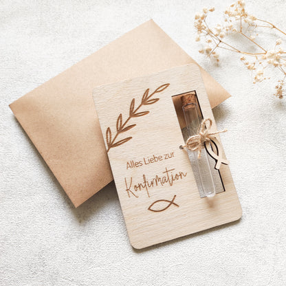 Personalisiertes Geldgeschenk | Hochzeit