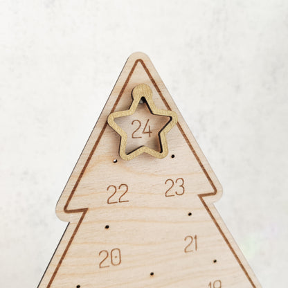 Adventskalender | Dekoleiste