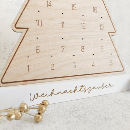 Adventskalender | Dekoleiste