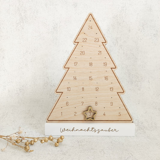 Adventskalender | Dekoleiste