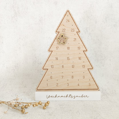 Adventskalender | Dekoleiste