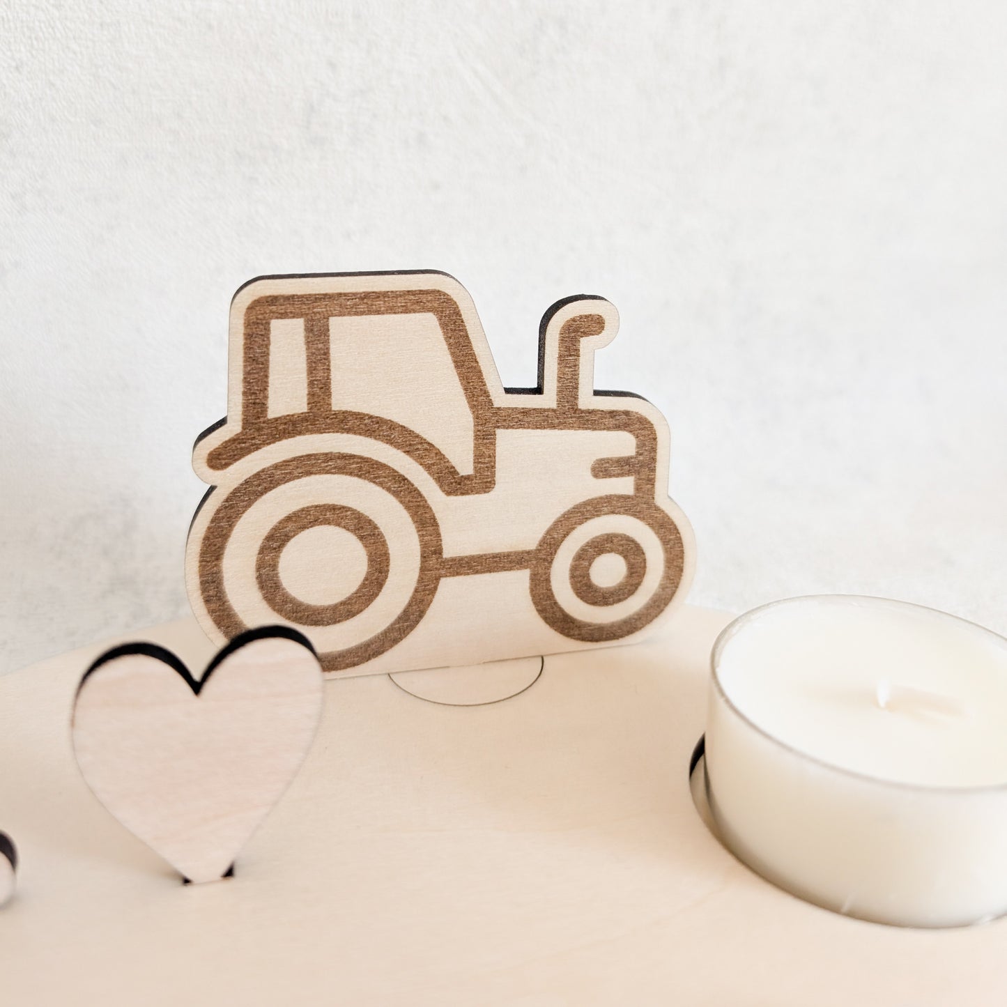 Personalisierter Geburtstagsteller