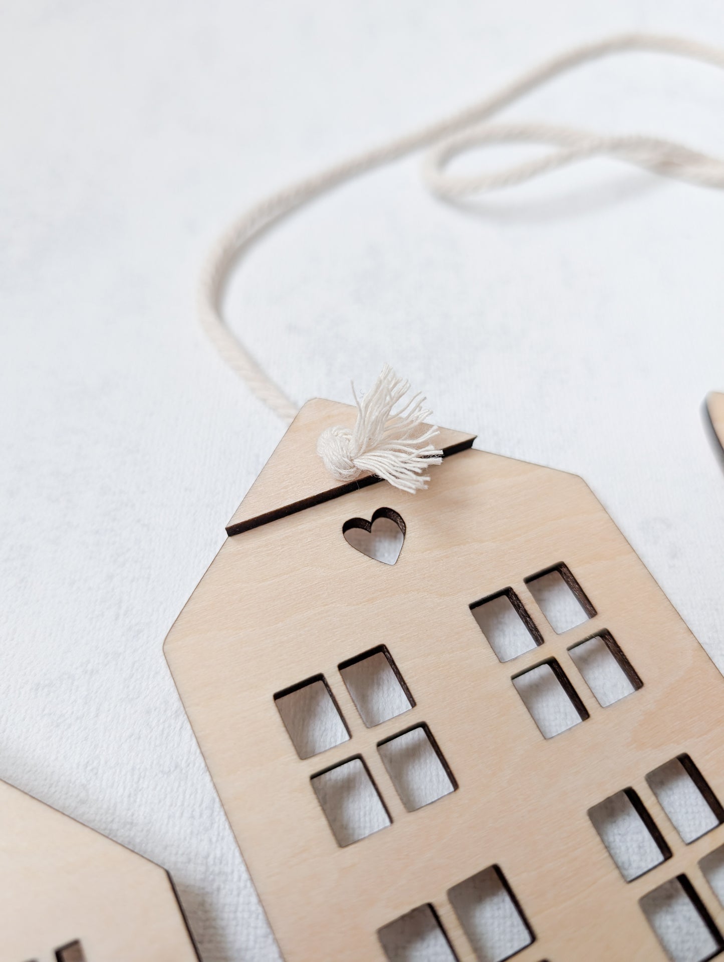 personalisierter Adventskalender mit Jutesäckchen zum Befüllen