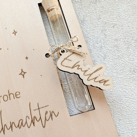 Personalisiertes Geldgeschenk | Weihnachten