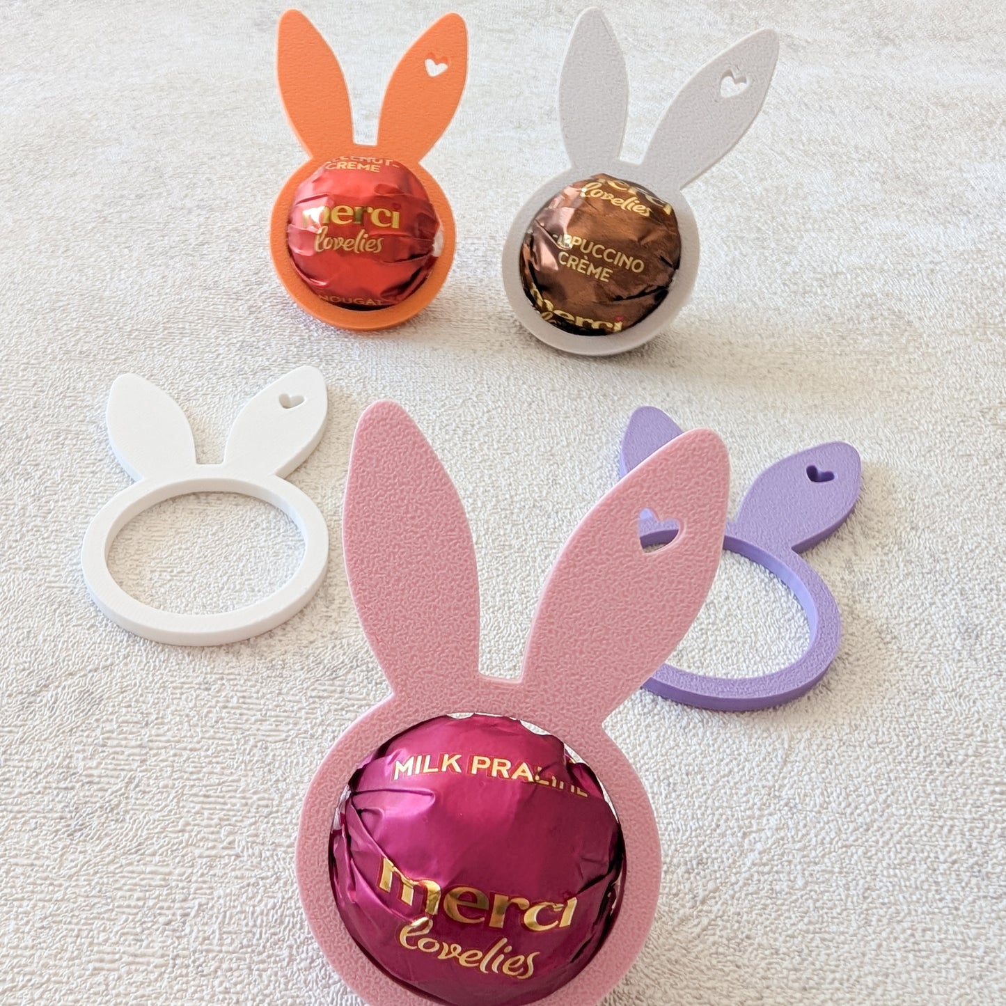 Häschen Kleines Mitbringsel | Ostern Tischdeko